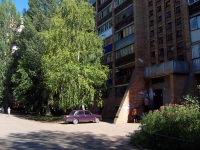 Samara, Zavodskoe road, house 58. Apartment house