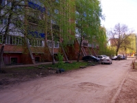 Samara, Zavodskoe road, house 58. Apartment house
