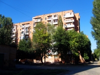 Samara, Zavodskoe road, house 67. Apartment house