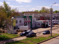 Samara, road Zavodskoe, house 31А. Social and welfare services