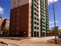 Samara, Zavodskoe road, house 63Б/СТР. Apartment house