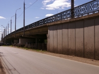 Samara, Zavodskoe road, bridge 