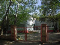 Samara, nursery school №385 "Золотой петушок", Zoi Kosmodemianskoy st, house 14А