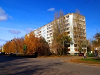 Самара, улица Зои Космодемьянской, дом 3. многоквартирный дом