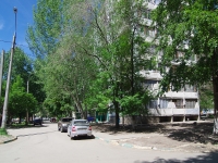 Самара, улица Зои Космодемьянской, дом 4. многоквартирный дом