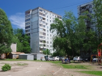 Самара, улица Зои Космодемьянской, дом 6. многоквартирный дом
