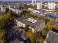 Samara, school №85, Zoi Kosmodemianskoy st, house 8