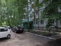 Самара, улица Зои Космодемьянской, дом 10. многоквартирный дом