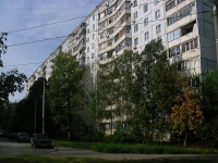 Samara, Zoi Kosmodemianskoy st, house 17. Apartment house