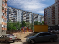 Samara, Zoi Kosmodemianskoy st, house 17. Apartment house