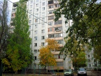 Самара, улица Зои Космодемьянской, дом 18. многоквартирный дом