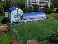 Samara, sports club "Виктория-2", Zoi Kosmodemianskoy st, house 17А