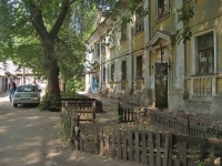 Samara, Kalinin st, house 16А. Apartment house