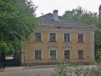 Samara, Kalinin st, house 22А. Apartment house