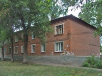 neighbour house: st. Kalinin, house 87. Apartment house