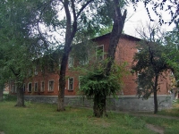 neighbour house: st. Kalinin, house 97. Apartment house