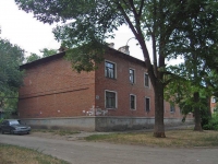 neighbour house: st. Kalinin, house 102. Apartment house