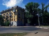 Samara, st Kalinin, house 6. Apartment house
