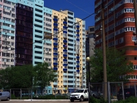 Samara, Molodezhnaya st, house 8А. Apartment house