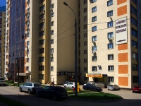 Самара, улица Молодежная, дом 6. многоквартирный дом