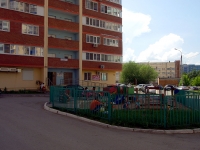 Samara, Molodezhnaya st, house 6Б. Apartment house