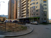 Samara, Molodezhnaya st, house 14. Apartment house
