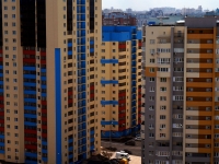 Samara, Molodezhnaya st, house 12. Apartment house
