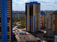 Samara, Molodezhnaya st, house 18. Apartment house