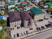 Samara, hotel "Первый рай", Proletnaya st, house 16