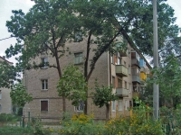Samara, st Serdobskaya, house 9. Apartment house