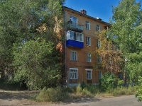 Samara, st Serdobskaya, house 18. Apartment house
