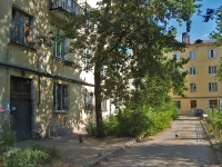 萨马拉市, Serdobskaya st, 房屋 22. 公寓楼