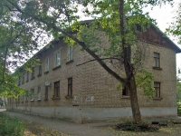 Samara, st Serdobskaya, house 26. Apartment house