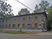 Samara, Serdobskaya st, house 42. Apartment house