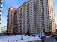 Samara, Silovaya st, house 6. Apartment house