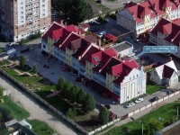Samara, Solnechnaya st, house 89. Apartment house