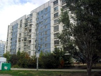 Samara, Solnechnaya st, house 1. Apartment house