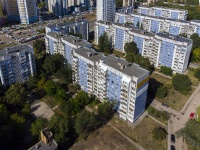 Samara, st Solnechnaya, house 3. Apartment house