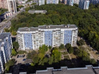 Samara, st Solnechnaya, house 13. Apartment house