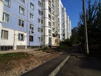 Samara, Solnechnaya st, house 13. Apartment house
