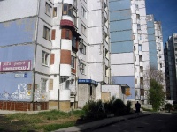 萨马拉市, Solnechnaya st, 房屋 15. 公寓楼