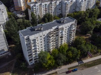Samara, Solnechnaya st, house 23. Apartment house