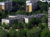 Samara, school Средняя общеобразовательная школа №154, Solnechnaya st, house 43