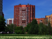 Samara, Solnechnaya st, house 43Б. Apartment house