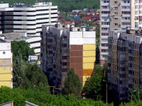 Samara, Solnechnaya st, house 49. Apartment house