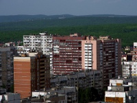 萨马拉市, Solnechnaya st, 房屋 53. 公寓楼