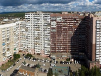 Samara, Solnechnaya st, house 53. Apartment house