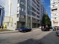 Samara, Solnechnaya st, house 9А. Apartment house