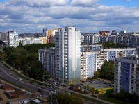 Samara, Solnechnaya st, house 9А. Apartment house