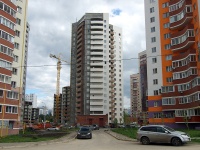 Samara, Solnechnaya st, house 12. Apartment house